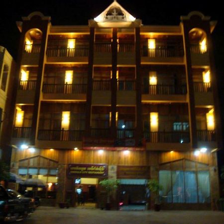 Emerald City Hotel Siem Reap Eksteriør billede