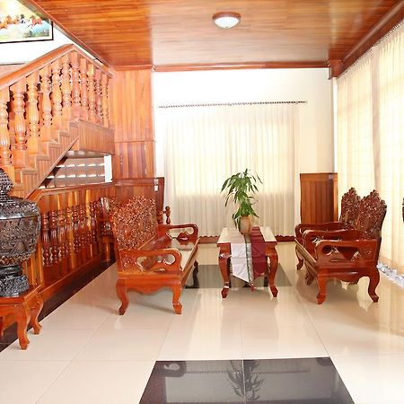 Emerald City Hotel Siem Reap Eksteriør billede