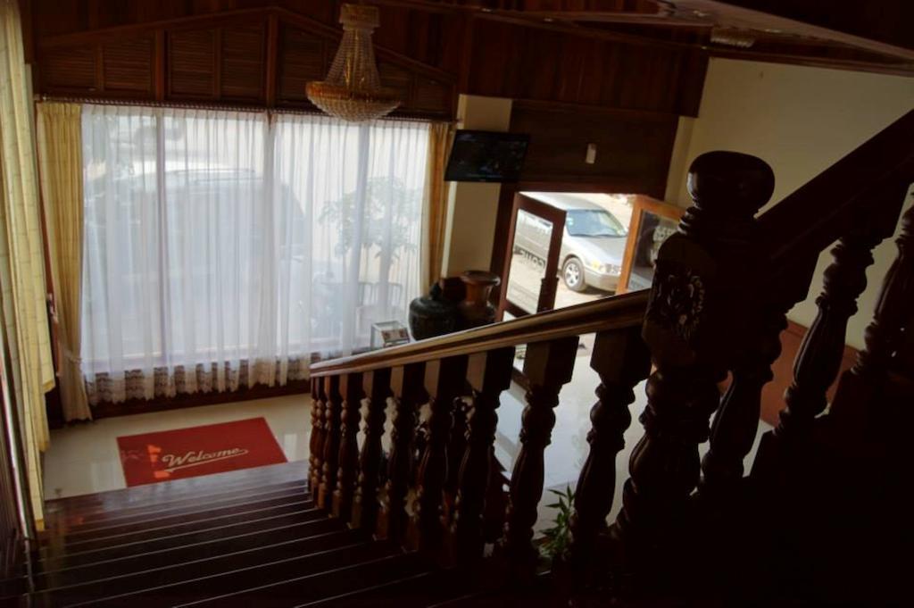 Emerald City Hotel Siem Reap Eksteriør billede