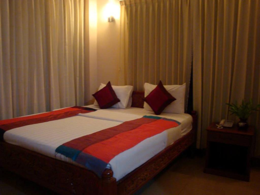 Emerald City Hotel Siem Reap Eksteriør billede