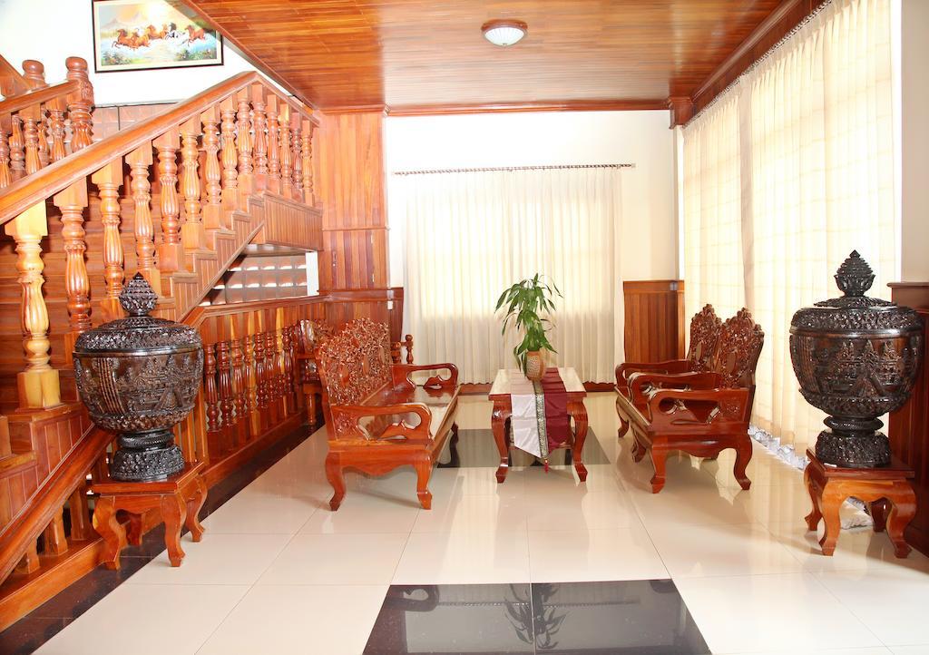 Emerald City Hotel Siem Reap Eksteriør billede