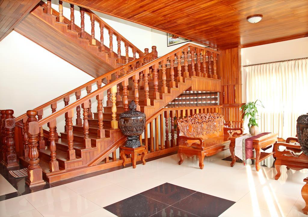 Emerald City Hotel Siem Reap Eksteriør billede