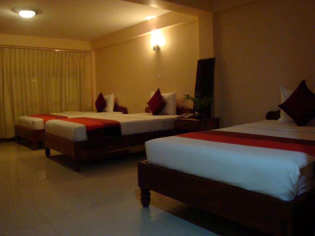 Emerald City Hotel Siem Reap Værelse billede