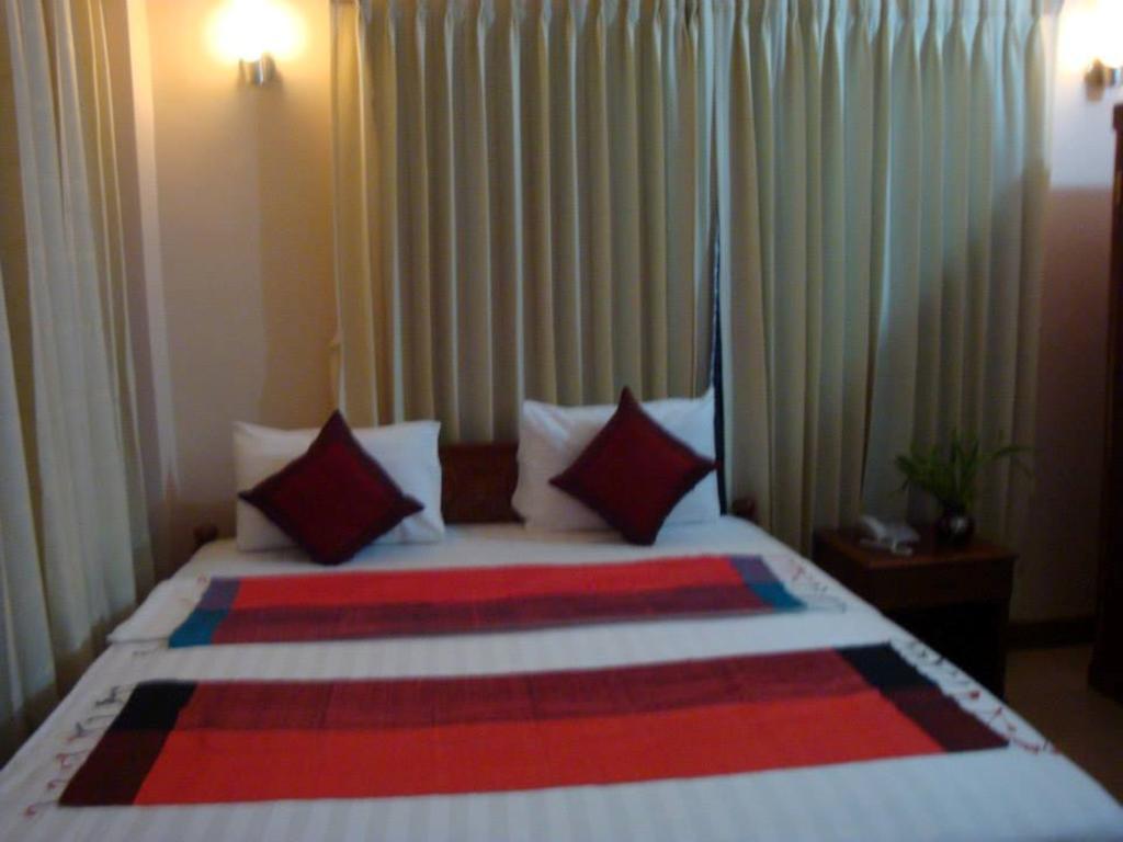 Emerald City Hotel Siem Reap Værelse billede
