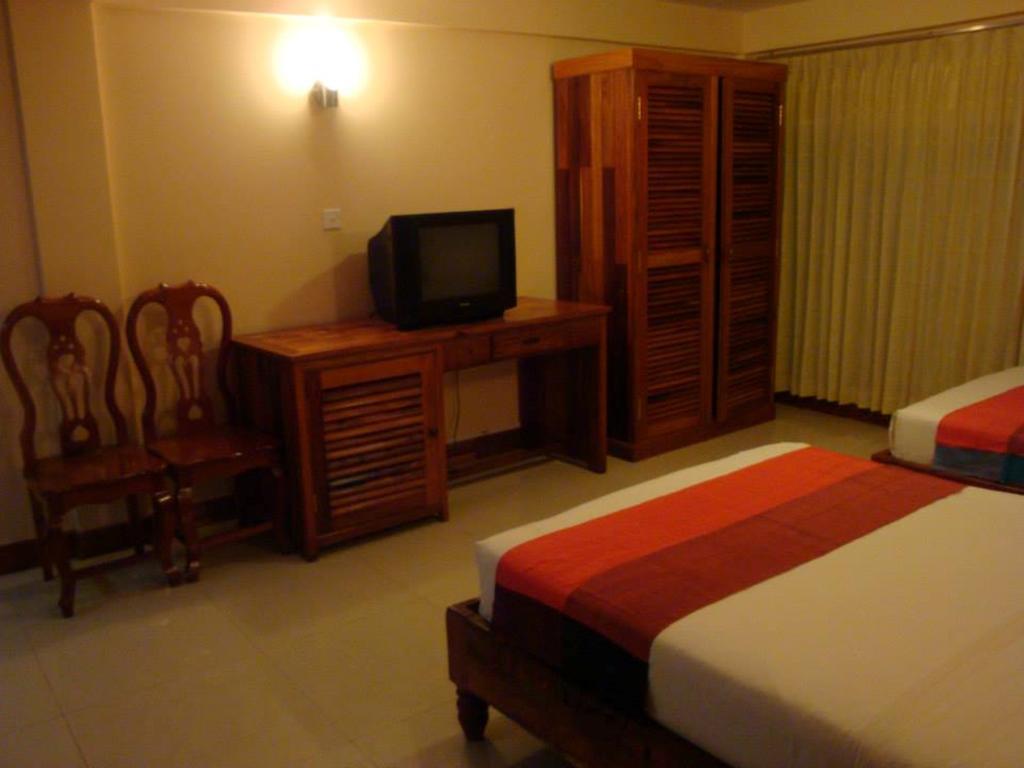 Emerald City Hotel Siem Reap Værelse billede