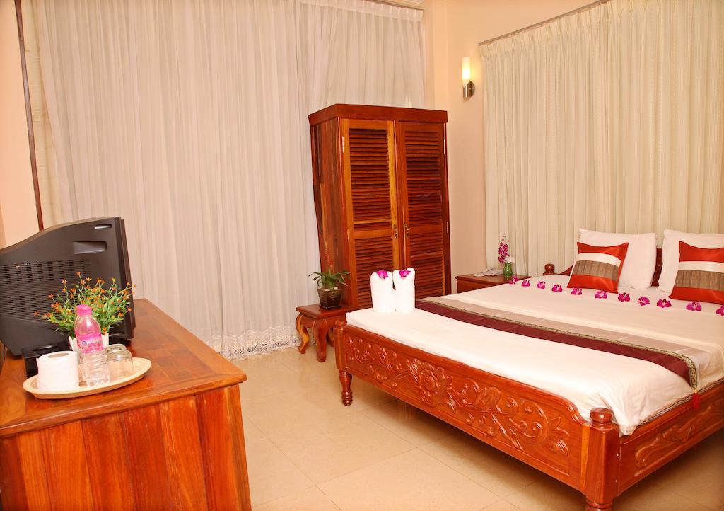 Emerald City Hotel Siem Reap Værelse billede