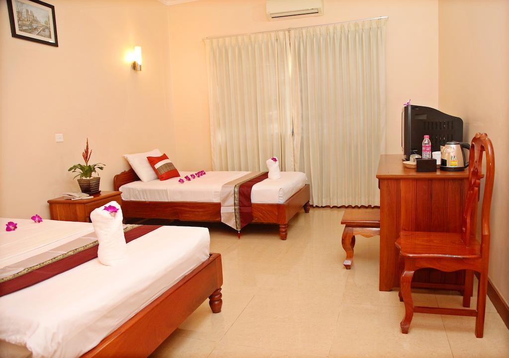 Emerald City Hotel Siem Reap Værelse billede