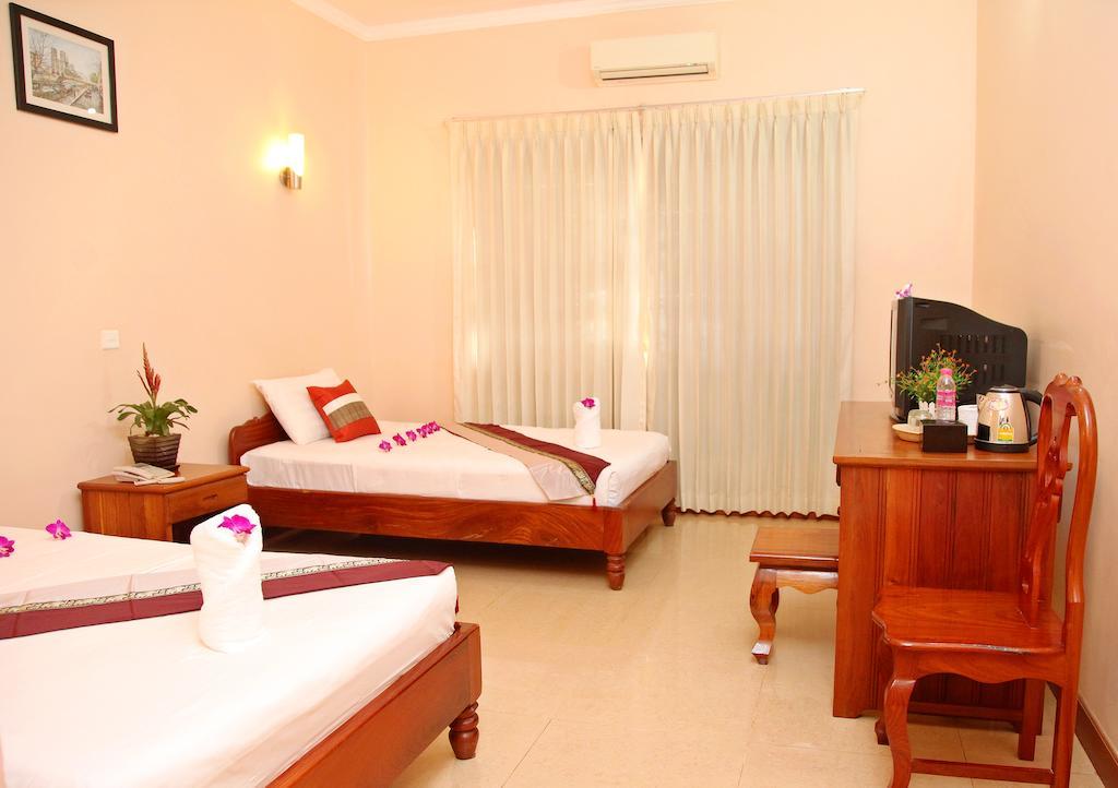 Emerald City Hotel Siem Reap Værelse billede