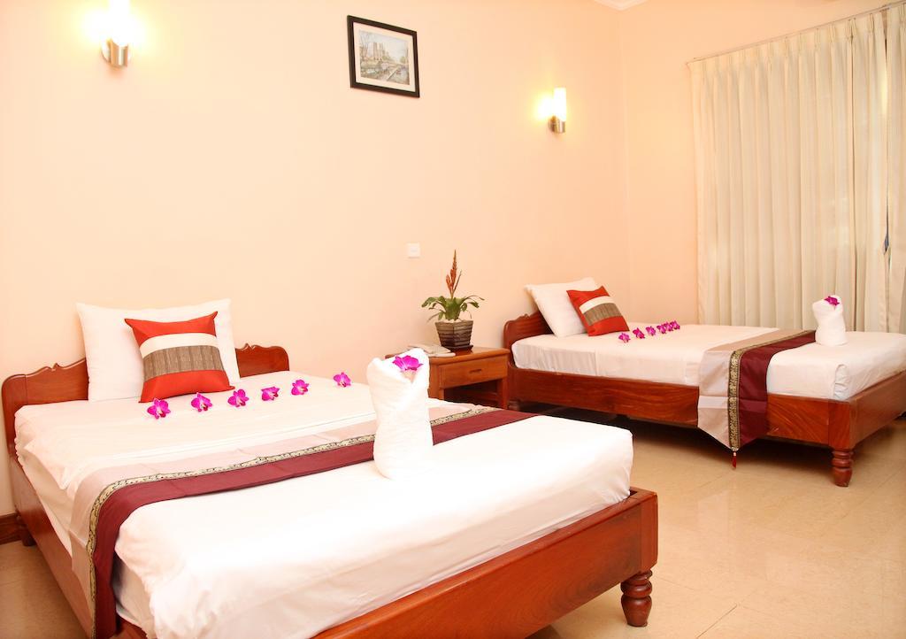 Emerald City Hotel Siem Reap Værelse billede
