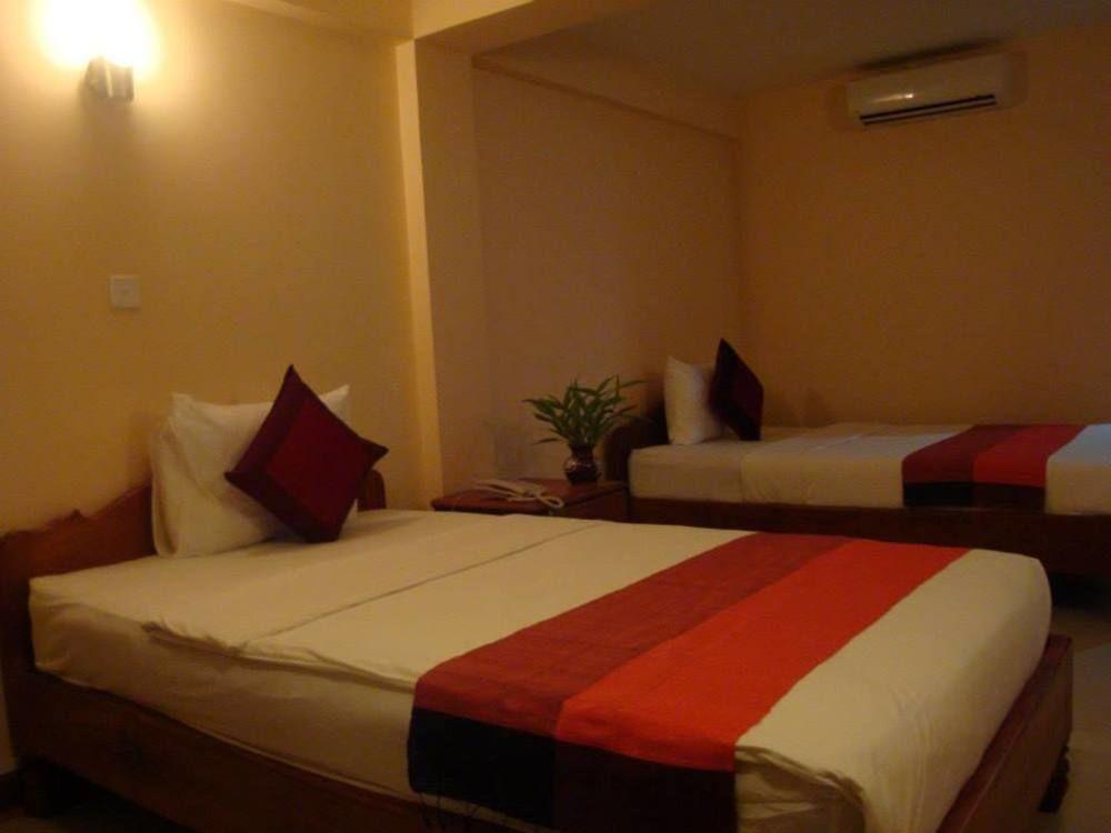 Emerald City Hotel Siem Reap Eksteriør billede