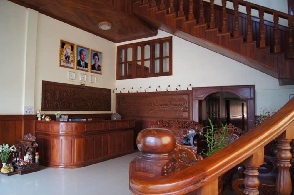 Emerald City Hotel Siem Reap Eksteriør billede