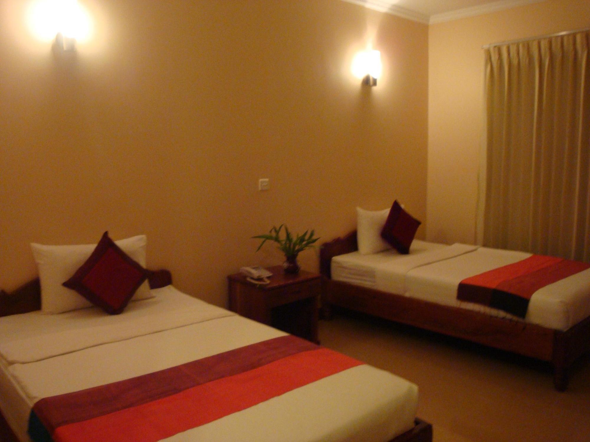 Emerald City Hotel Siem Reap Eksteriør billede