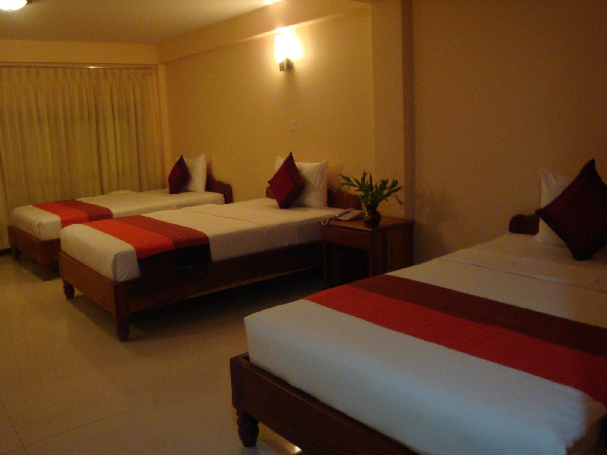 Emerald City Hotel Siem Reap Eksteriør billede