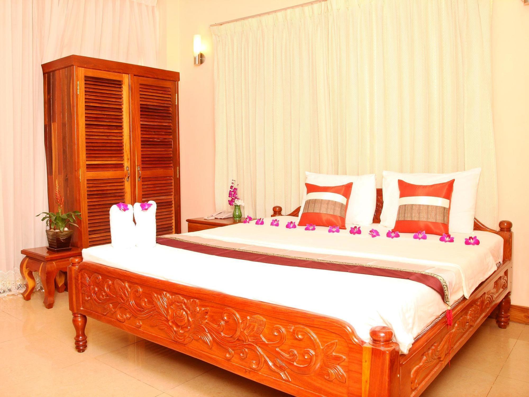 Emerald City Hotel Siem Reap Eksteriør billede